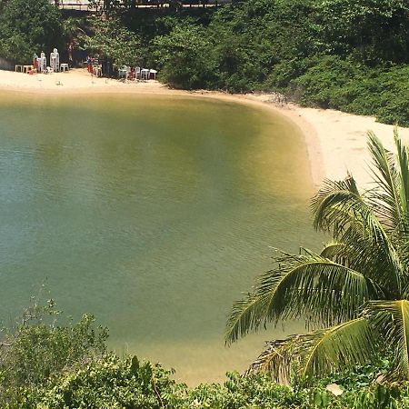 Praia Bela, Vista Mar. Novo! 피팀부 외부 사진