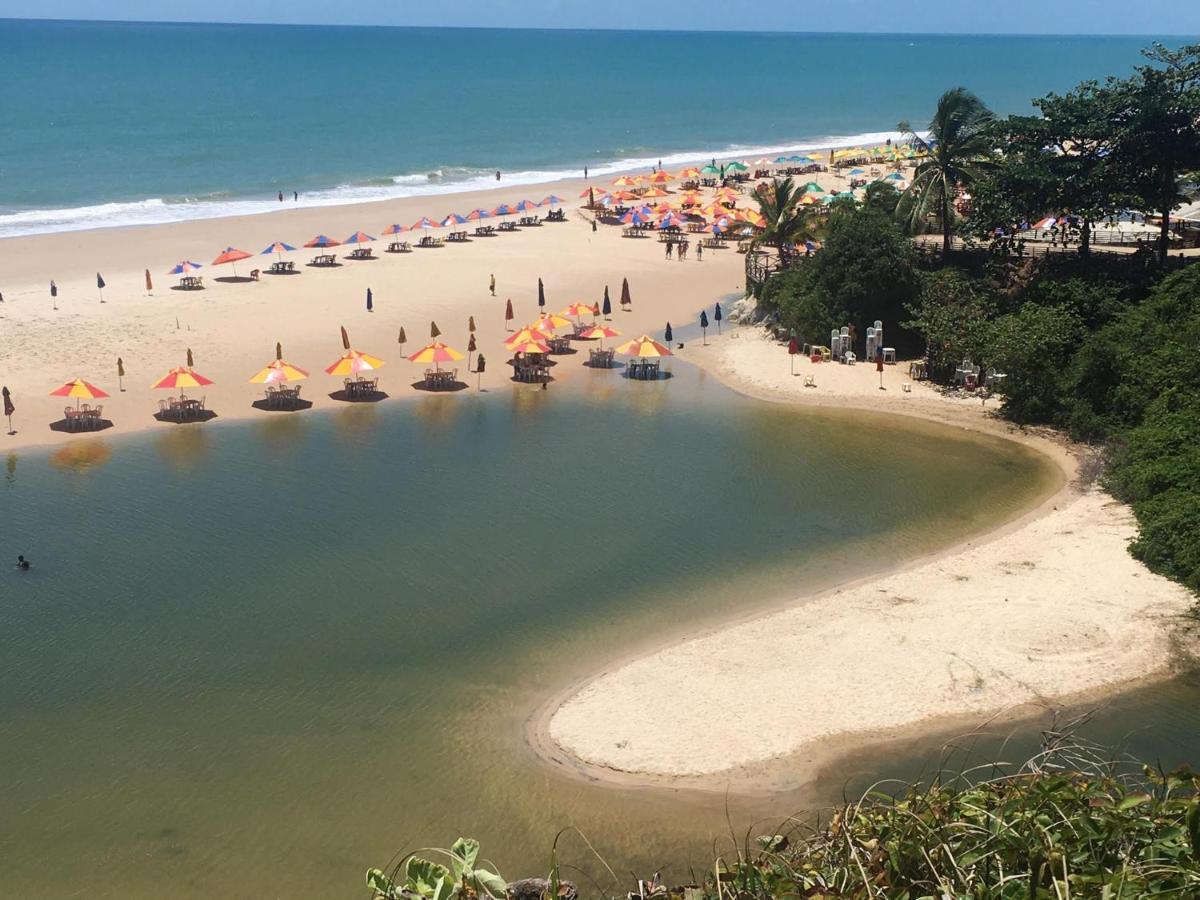 Praia Bela, Vista Mar. Novo! 피팀부 외부 사진
