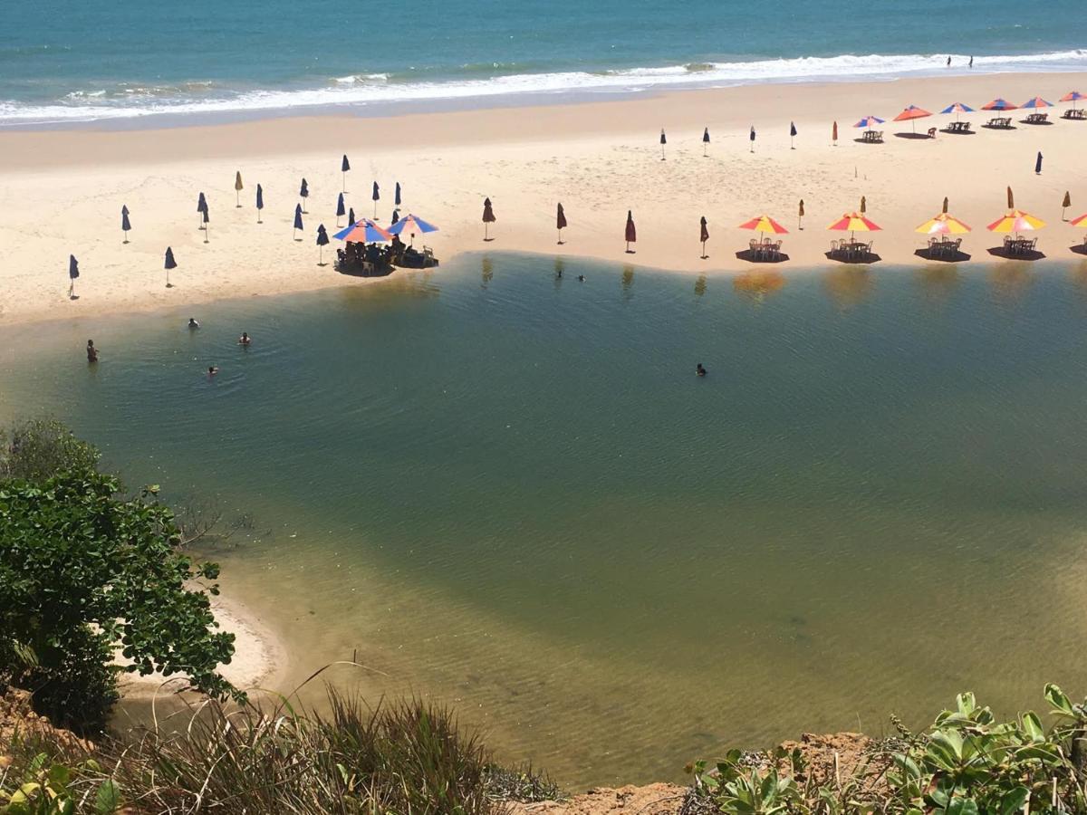 Praia Bela, Vista Mar. Novo! 피팀부 외부 사진