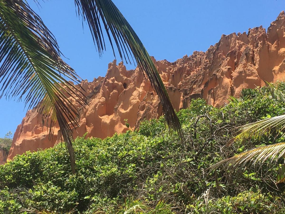 Praia Bela, Vista Mar. Novo! 피팀부 외부 사진