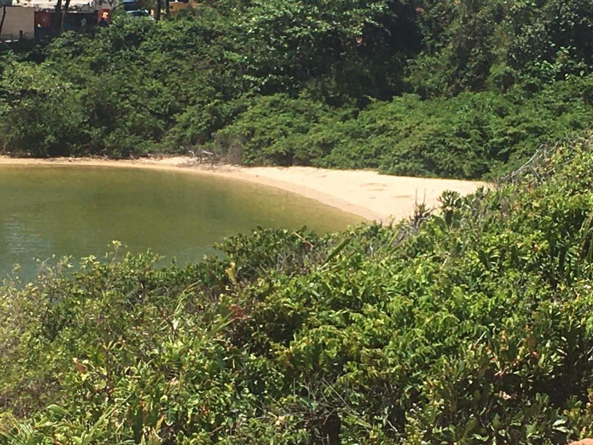 Praia Bela, Vista Mar. Novo! 피팀부 외부 사진