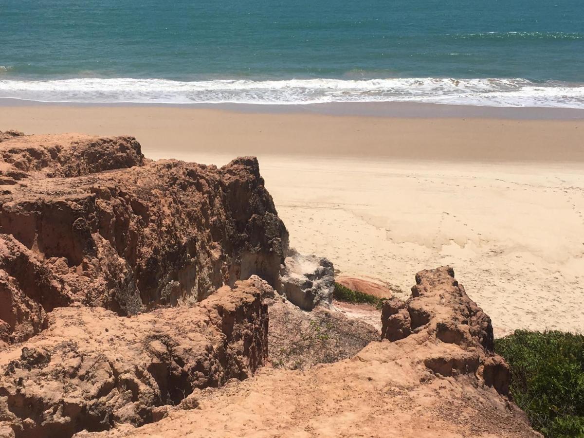 Praia Bela, Vista Mar. Novo! 피팀부 외부 사진